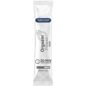 MEDICA GROUP - ORGASM POWER DRINK PER UOMO 10 ML